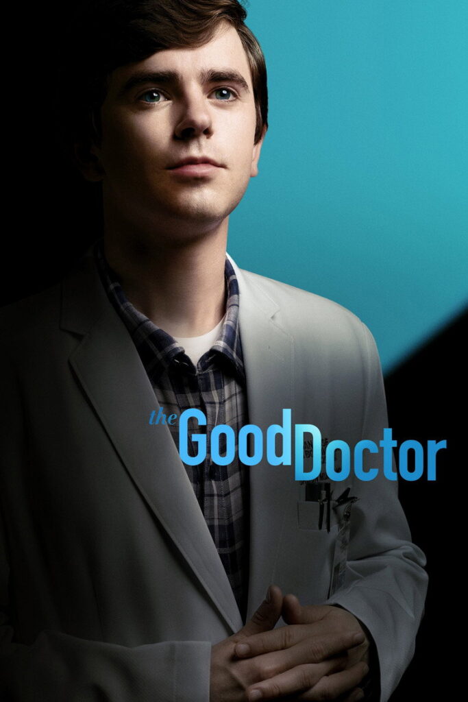 The Good Doctor TV series poster