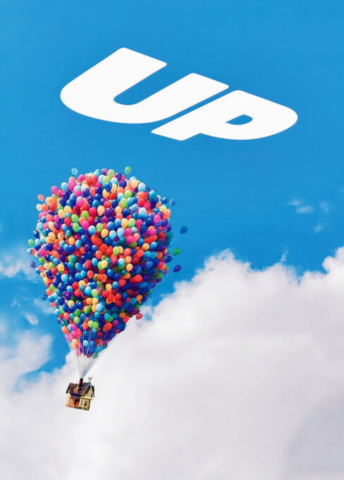 Up movie poster