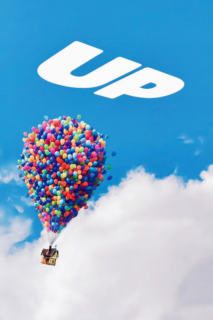 Up movie poster