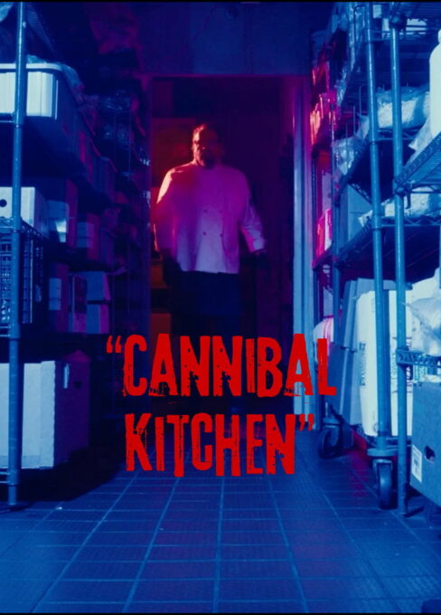 Cannibal Kitchen movie poster