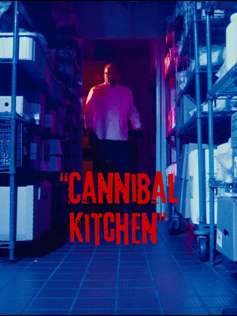 Cannibal Kitchen movie poster