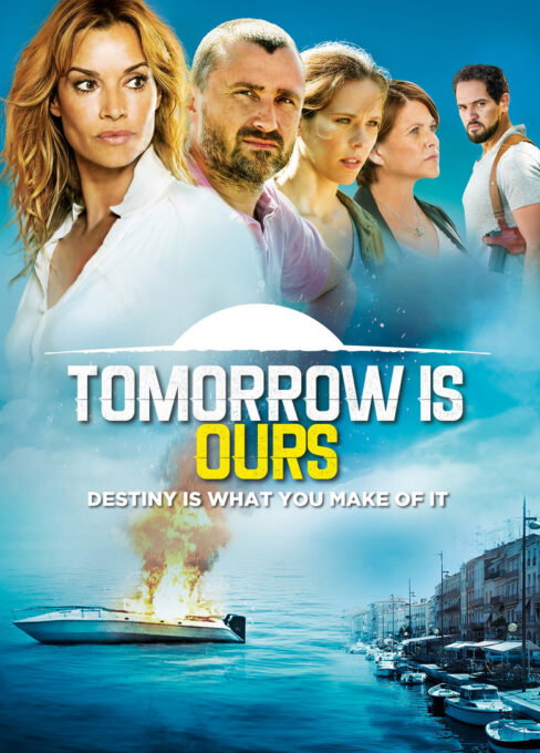 Tomorrow Is Ours TV series poster