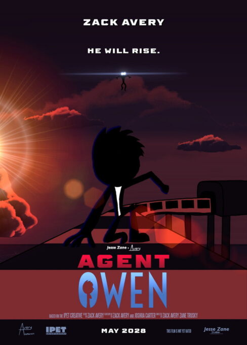 Agent Owen movie poster