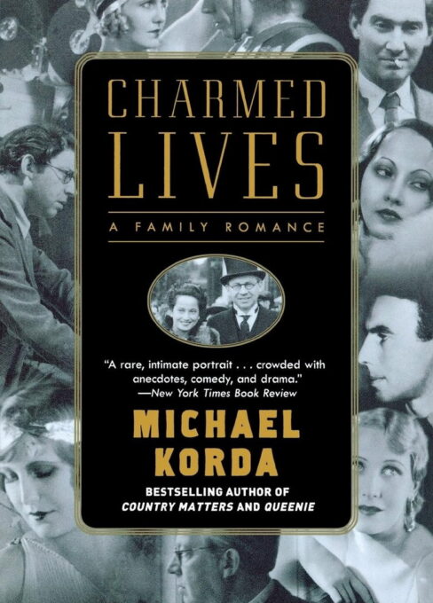 Charmed Lives: A Family Romance movie poster