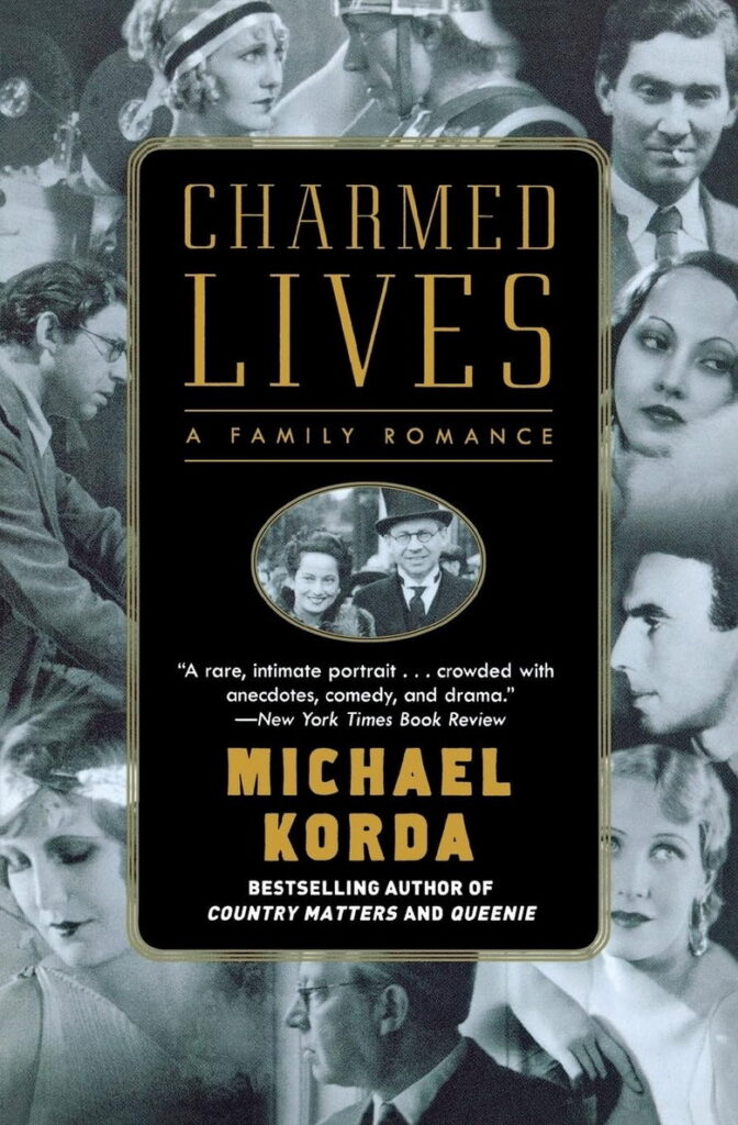Charmed Lives: A Family Romance movie poster