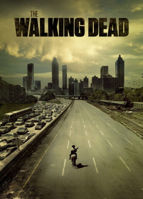 The Walking Dead TV series poster