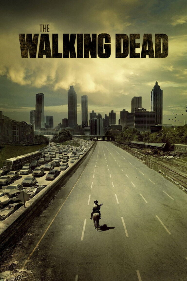 The Walking Dead TV series poster
