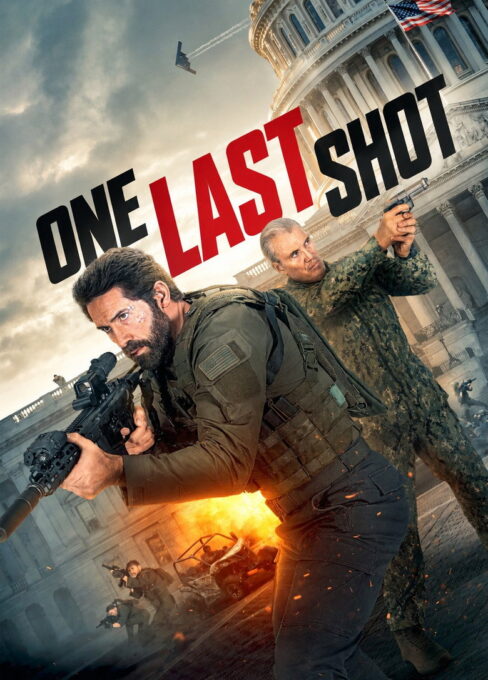 One Last Shot movie poster