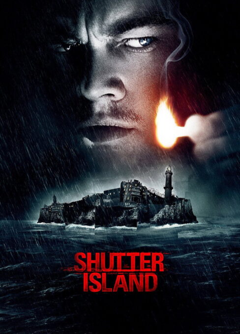 Shutter Island movie poster