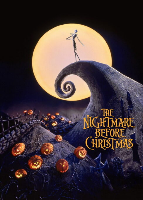 The Nightmare Before Christmas movie poster