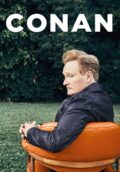 Conan TV series poster