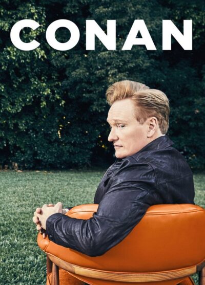 Conan TV series poster