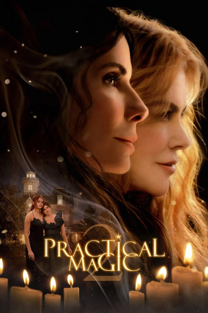 Practical Magic 2 movie poster