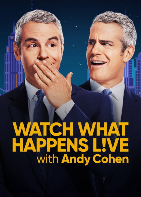 Watch What Happens Live with Andy Cohen TV series poster