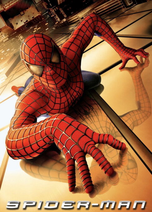 Spider-Man movie poster