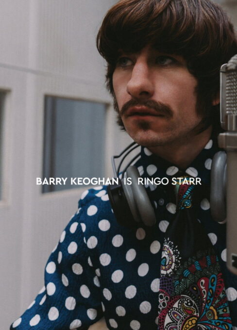 The Beatles: Ringo movie poster