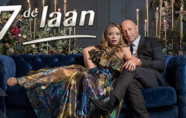 7de Laan TV series poster