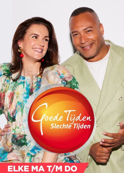 Goede Tijden, Slechte Tijden TV series poster