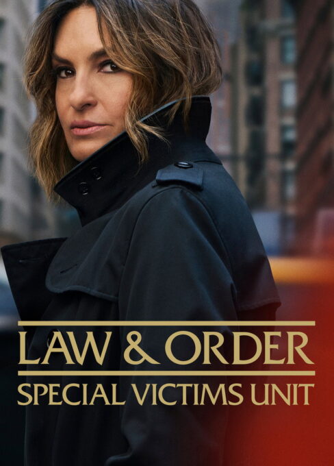 Law & Order: Special Victims Unit TV series poster