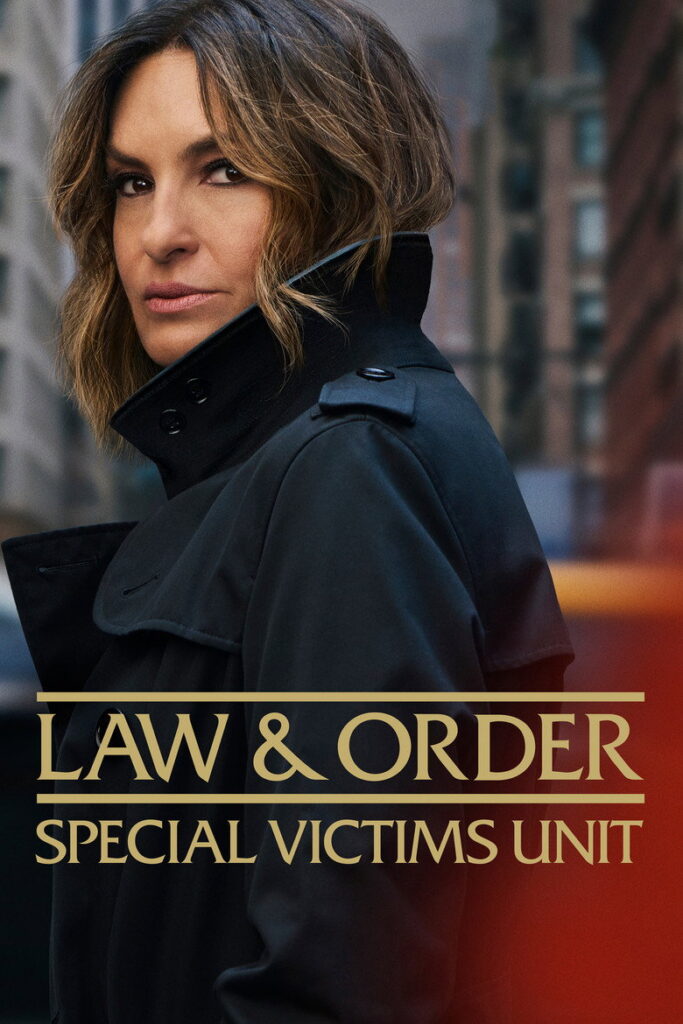 Law & Order: Special Victims Unit TV series poster