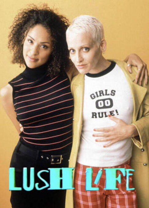 Lush Life TV series poster
