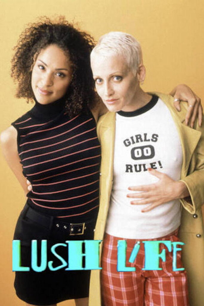 Lush Life TV series poster