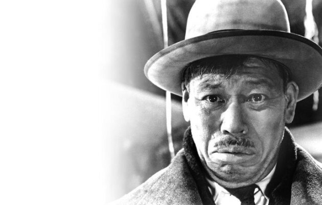 Ikiru movie poster