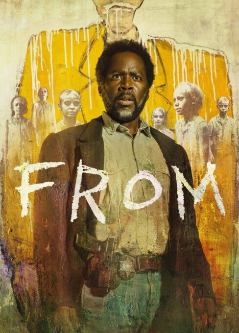 FROM TV series poster