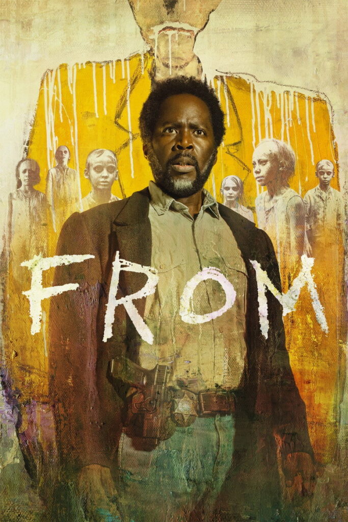FROM TV series poster