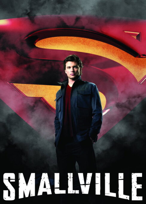 Smallville TV series poster
