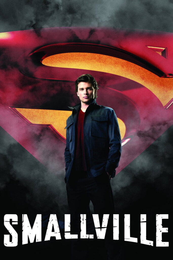Smallville TV series poster