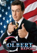 The Colbert Report TV series poster