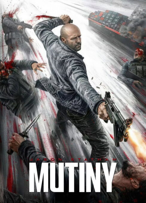 Mutiny movie poster