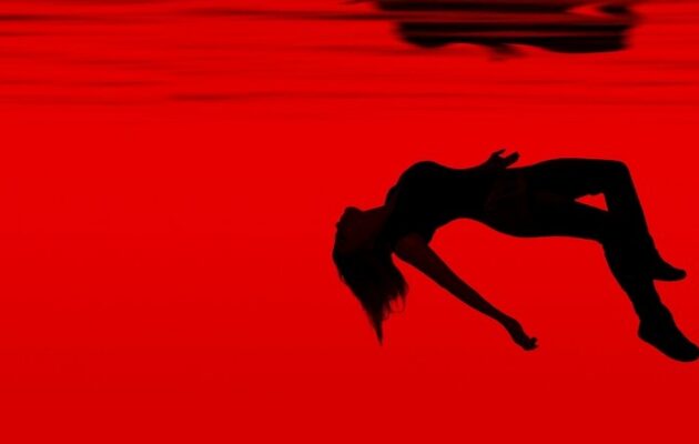 Falling Water TV series poster