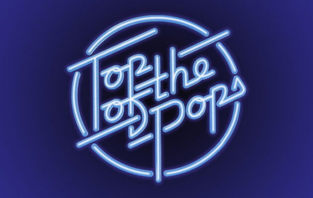 Top of the Pops TV series poster