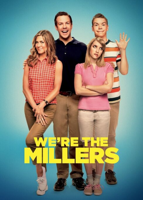We’re the Millers movie poster