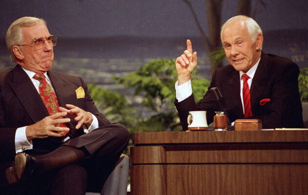 The Tonight Show Starring Johnny Carson TV series poster
