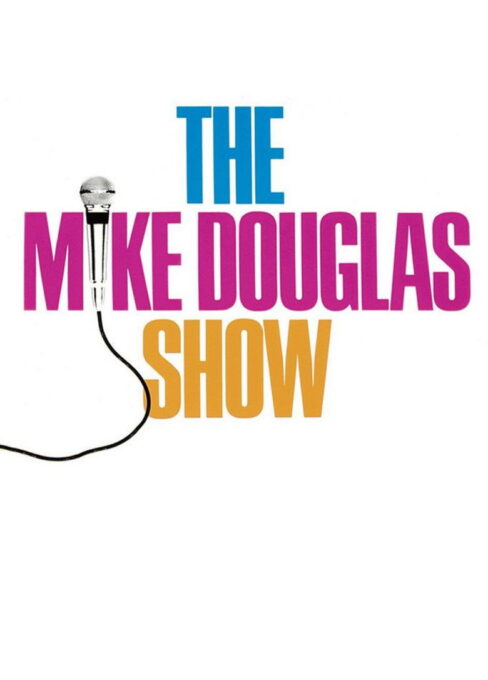 The Mike Douglas Show TV series poster