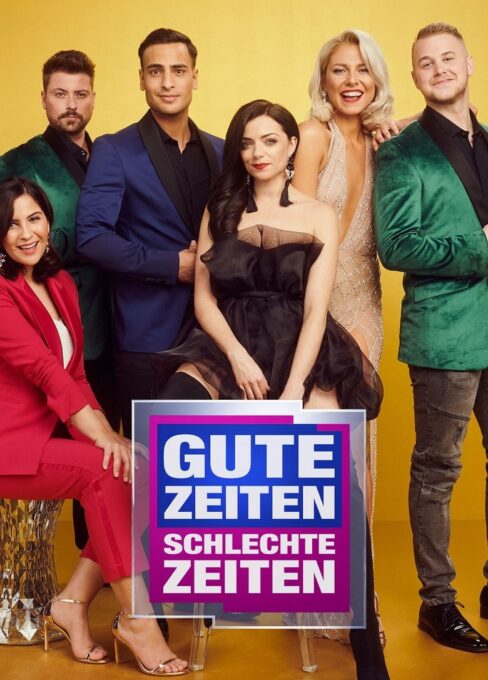 Gute Zeiten, schlechte Zeiten TV series poster