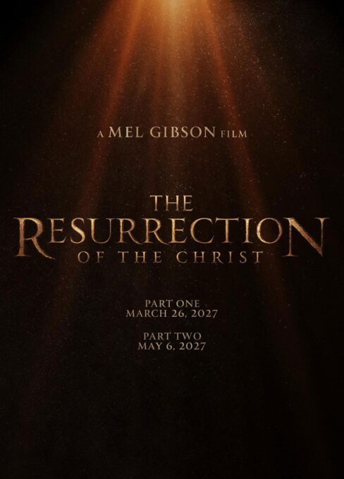 The Resurrection of the Christ: Part Two movie poster