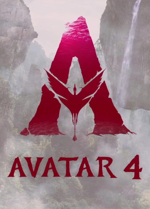 Avatar 4 movie poster