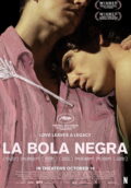 La bola negra movie poster