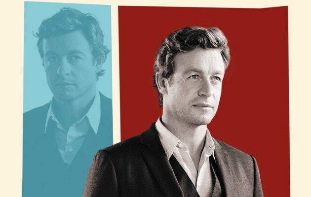 The Mentalist TV series poster