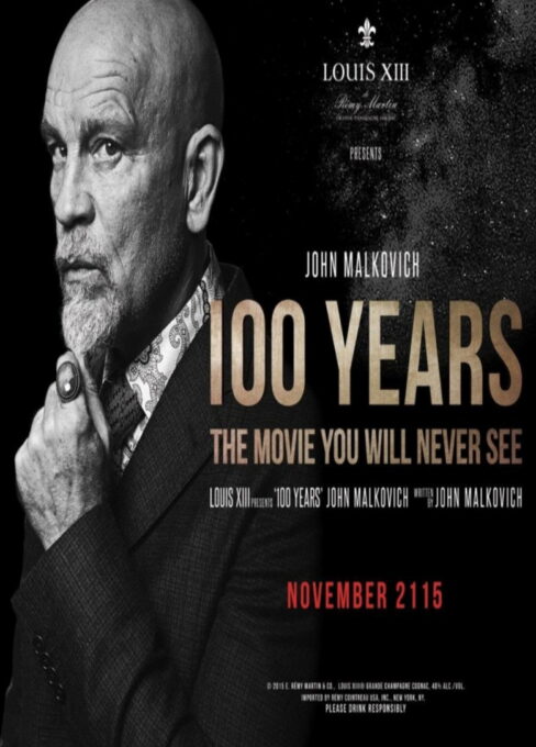 100 Years movie poster