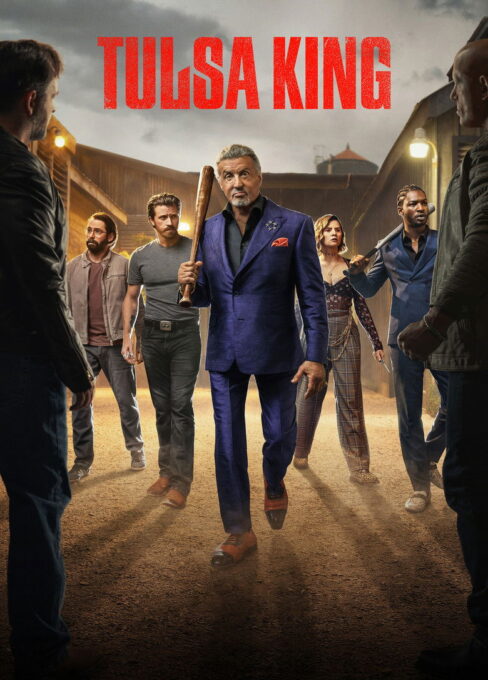 Tulsa King TV series poster