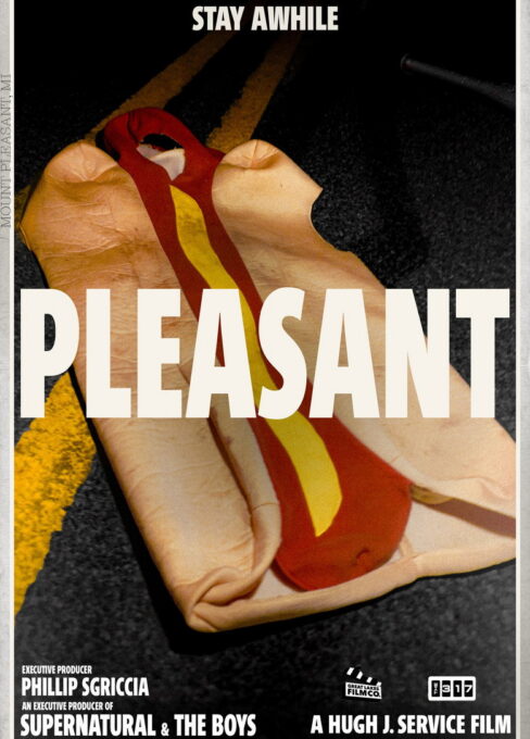 Pleasant movie poster