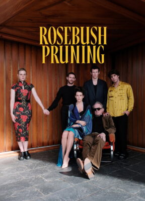 Rosebush Pruning movie poster