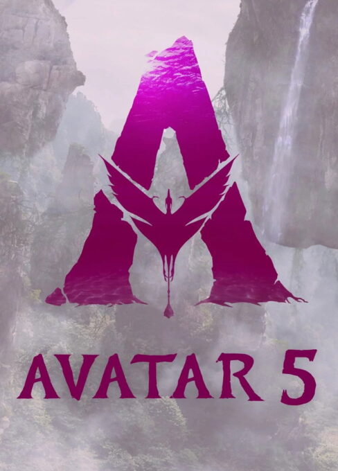 Avatar 5 movie poster