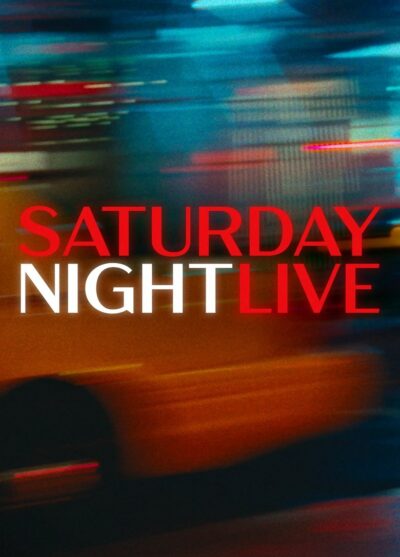 Saturday Night Live TV series poster