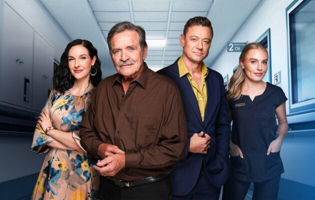 Binnelanders TV series poster